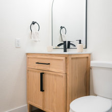 Sheldon Downstairs bathroom