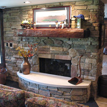 Fireplaces