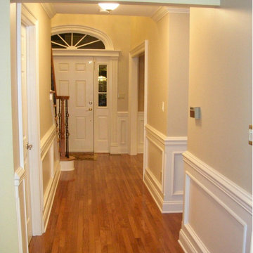 Mouldings