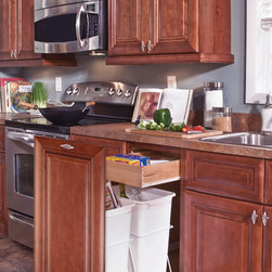 Kitchen Accessories - Trash Cans