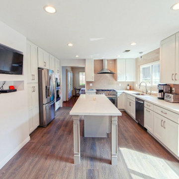 Kitchen Remodel in Los Angeles, CA