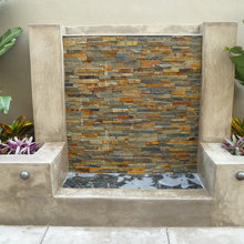 water fountains