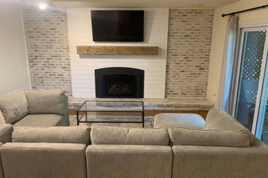 Fireplace Update