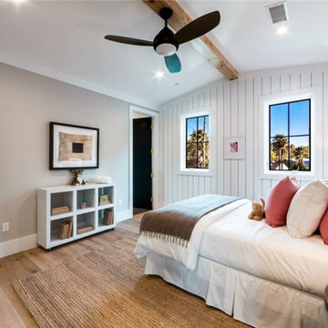 Custom Home - Edgerton Avenue Encino CA