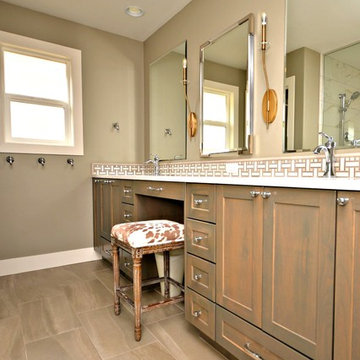 Boise Foothills Master Bath Remodel