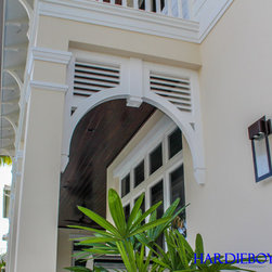 Louvers / Grilles - Products