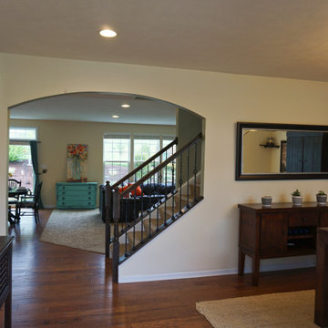 Simple Staging