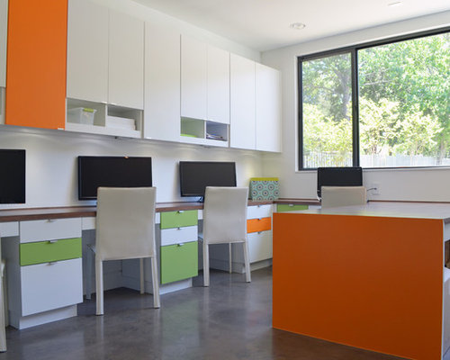 Kids Study Room Ideas | Houzz on {keyword}