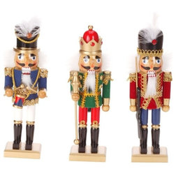 Traditional Holiday Accents And Figurines by Mark Roberts