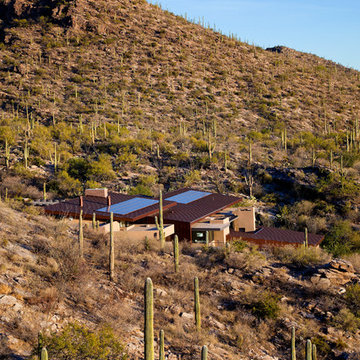 The Canyons, Home 401