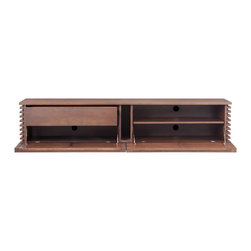 Linea Wide TV Stand by Zuo Modern - Products