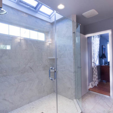 Natural Lit Master Bathroom