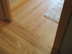 Hardwood Diffe Directions, Which Direction To Lay Laminate Flooring In Multiple Rooms