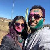 Miti Patel's photo