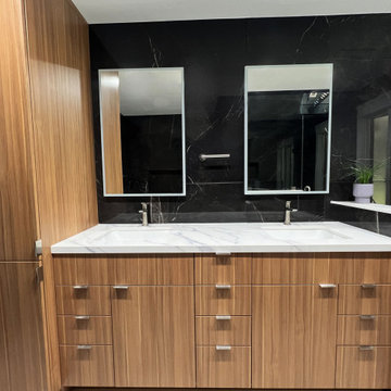 beautiful and more functional space Master Bathroom in Castro Valley