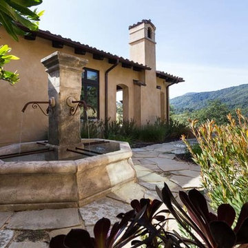 Santa Lucia Preserve Tuscan Retreat