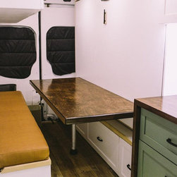 Sprinter Van Conversion - Kitchen And Dining Furniture