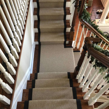 Stair runners