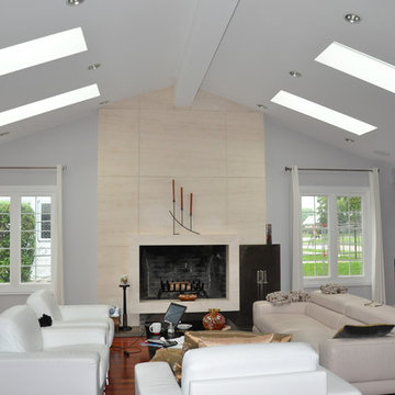 FIREPLACES