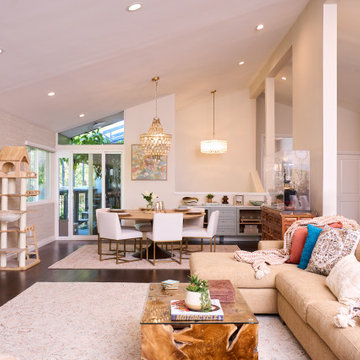 Palos Verdes Drive Great Room