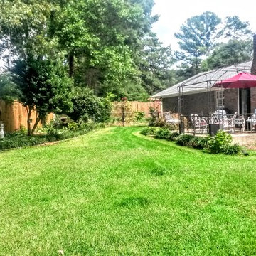 Shamrock Ranch Renovation