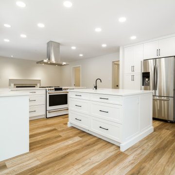Falconer Heights Renovation