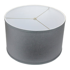 50 Most Por Contemporary Lamp Shades For 2019 Houzz Fenchelshades Drum Lampshade 16 X16 X10