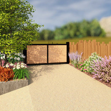 Aménagement de jardin Brest