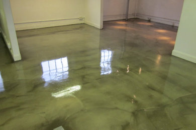 Polished Concrete Flooring London Resin Floors North East Seamless Epoxy Floors