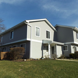 Our completed Multi-Family projects - Siding And Stone Veneer