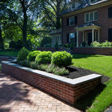 Front Entrance Renovation