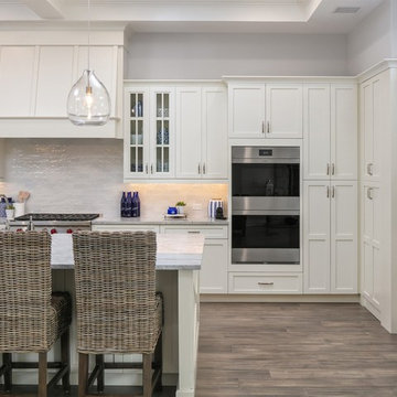 British West Indies Inspired Custom Home in Winter Park Florida