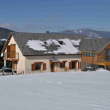 Extension à Villard de Lans