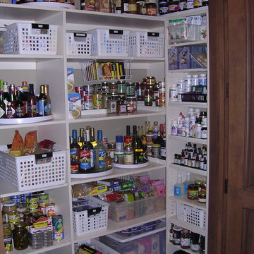 Various home areas