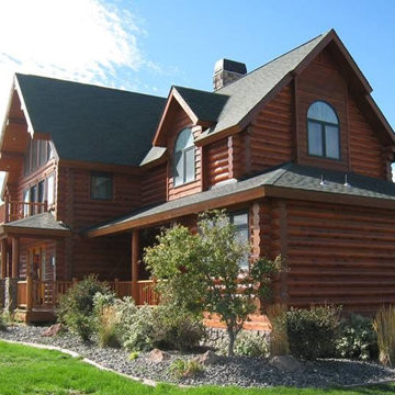 Log Cabin
