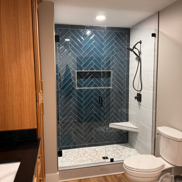 Indian Lake Basement