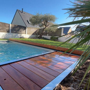 Création d’un espace bien-être avec Swim N’Spa à Nantes