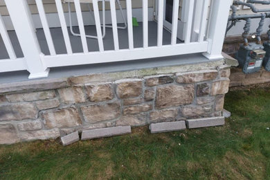 Stone repair