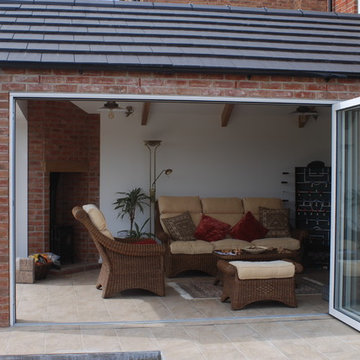 Garden Room Extension