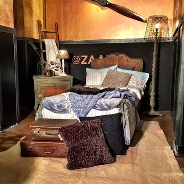 Bedroom remodel