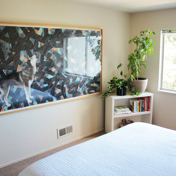 Sunset Bachelor Pad Makeover