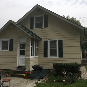 Saratoga Craftsman Remodel