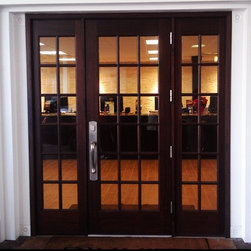 Custom Doors & Moulding - Molding And Millwork