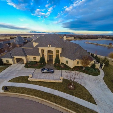 13400 Carriage Way Oklahoma - Wyatt Poindexter KW Luxury Homes