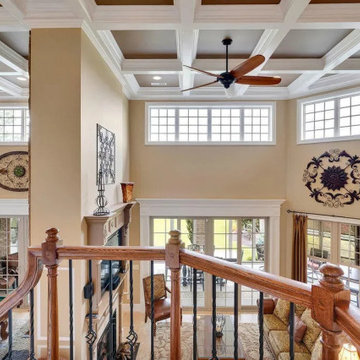 Traditional 2-Story Brick House Plan with 4 Bedrooms – Nashville, TN