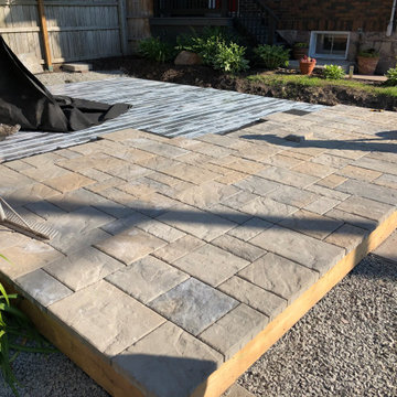 Tile Deck - Northern Ontario