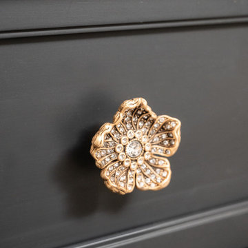 South Bay: San Jose Renovation | Transitional Glam