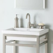 Powder Room Vanities