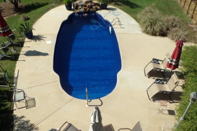 Pools By Design Carthage Ms Us Houzz