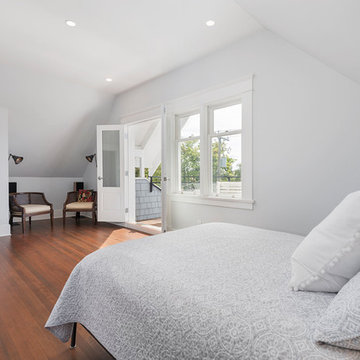 Heritage Home Renovation